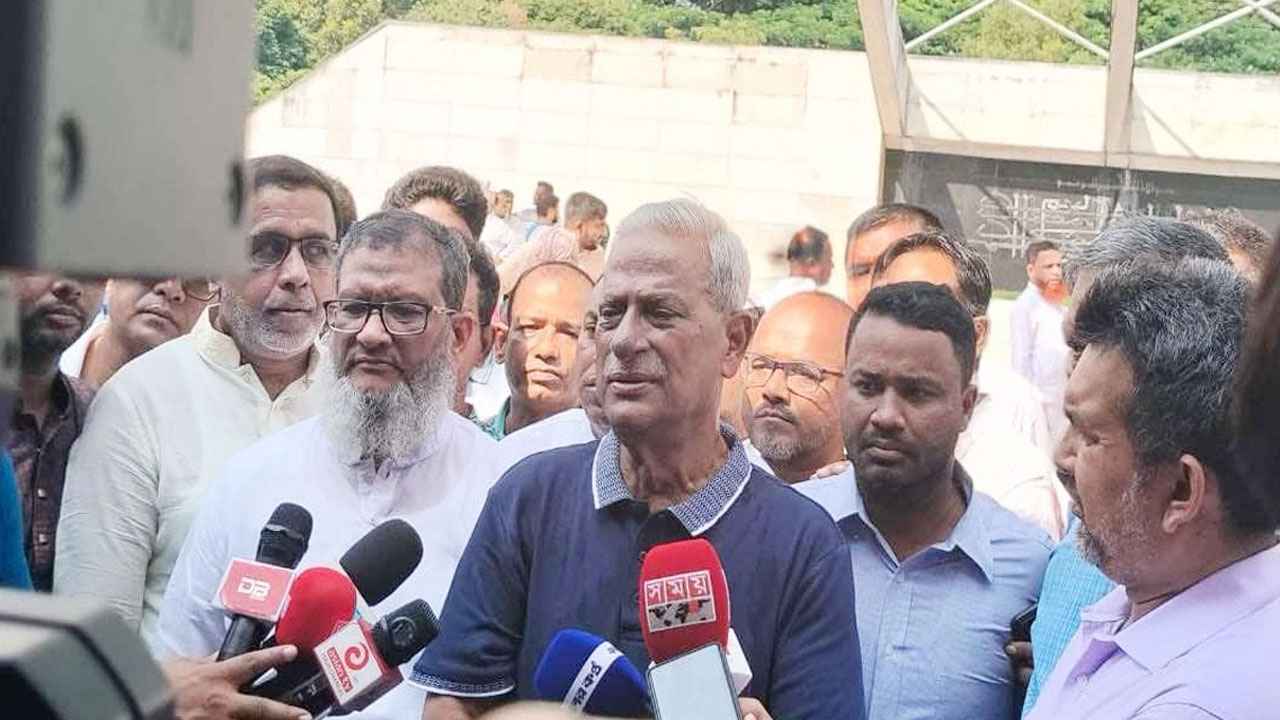 স্বৈরাচারের দোসররা এখনো নির্বাচন বানচালের চেষ্টা করছে: ফারুক