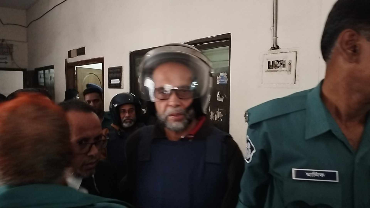 আরেক হত্যা মামলায় গ্রেপ্তার সাবেক মেয়র আতিকুল
