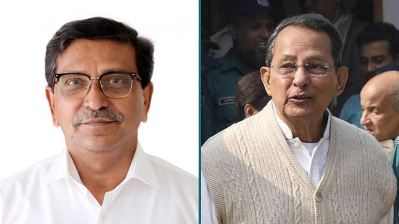মানবতাবিরোধী অপরাধের পৃথক মামলা ইনু-হানিফের অভিযোগ গঠনে আসামিপক্ষের শুনানি আজ 
