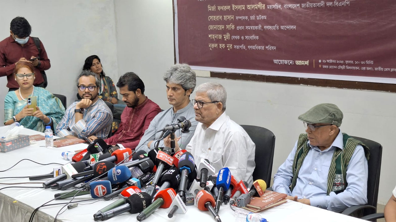নির্বাচনের প্রতিশ্রুতির ব্যত্যয় ঘটলে প্রধান উপদেষ্টাকে দায় নিতে হবে