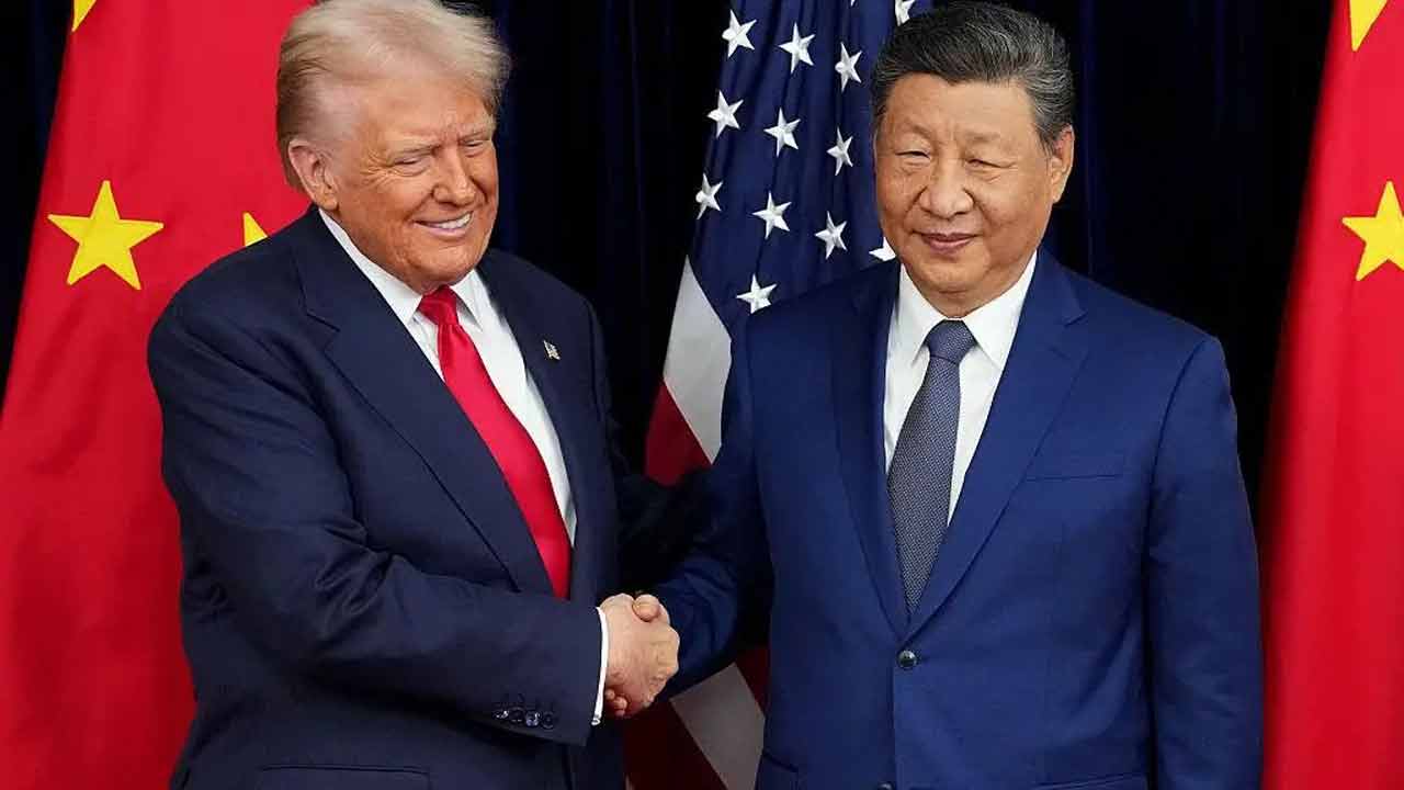৬ বছর পর আজ মুখোমুখি ট্রাম্প-জিনপিং, যেসব বিষয়ে হবে আলোচনা