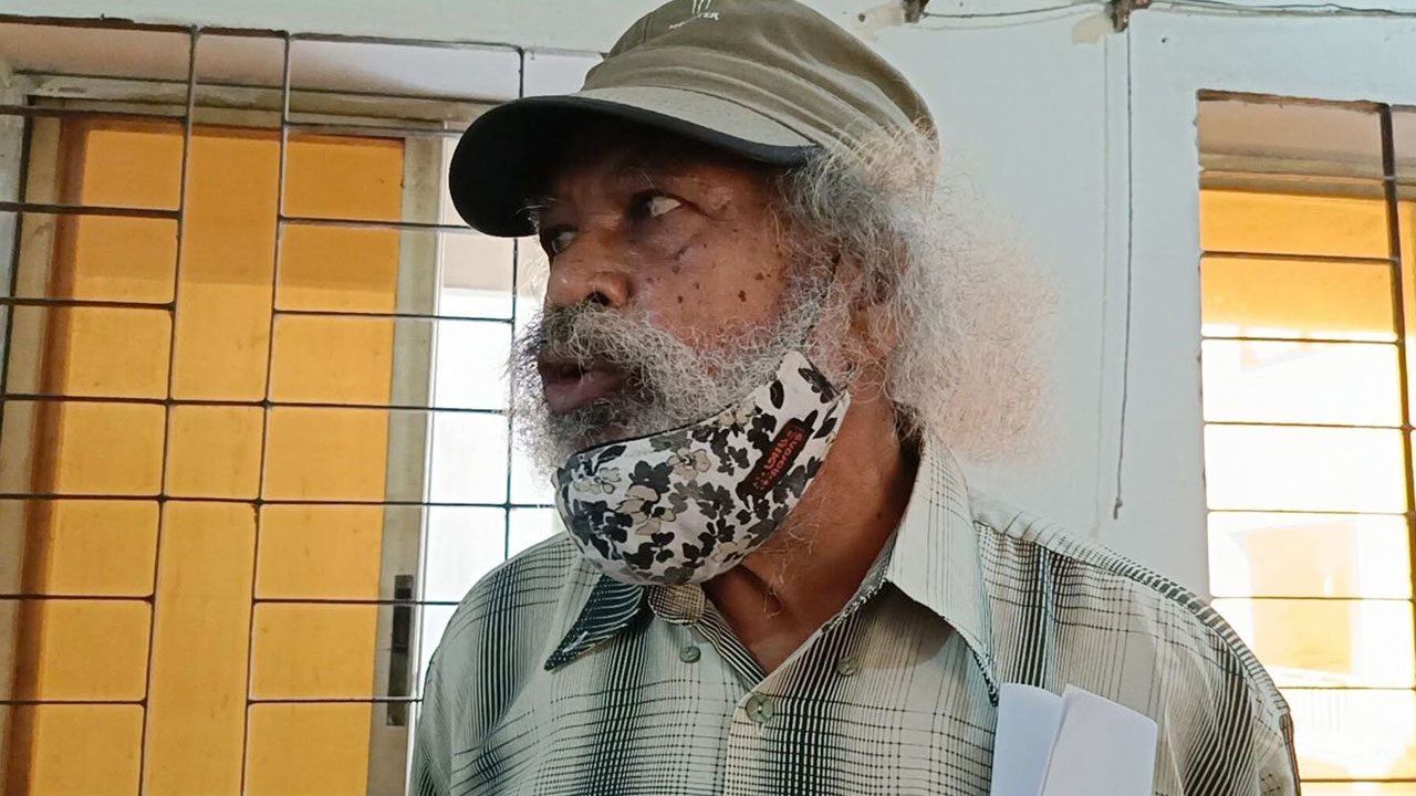 ময়মনসিংহে গণজাগরণ মঞ্চের নেতা গ্রেপ্তার