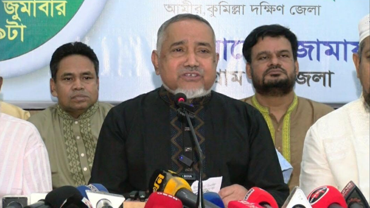 বিএনপির উচিত ছিল আগেই সংস্কার কমিশন বয়কট করা : আব্দুল্লাহ তাহের