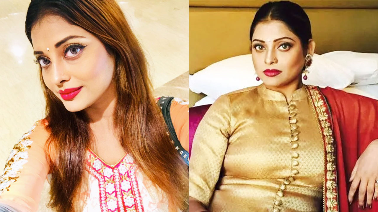 সুযোগ পেলেই পকেট মারেন, কে এই অভিনেত্রী রূপা দত্ত
