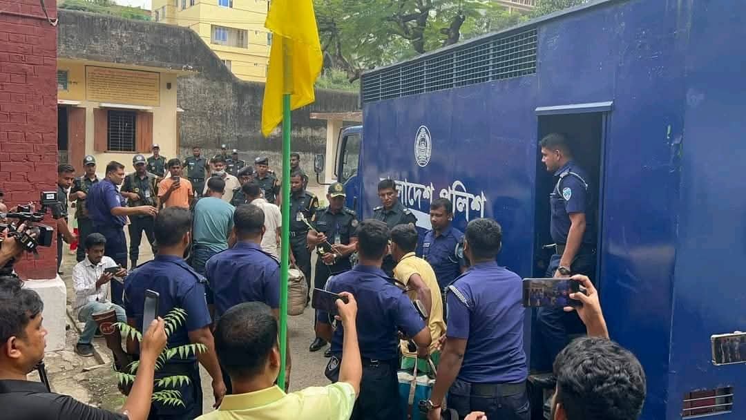 ফেনীতে চালু হলো দ্বিতীয় কারাগার