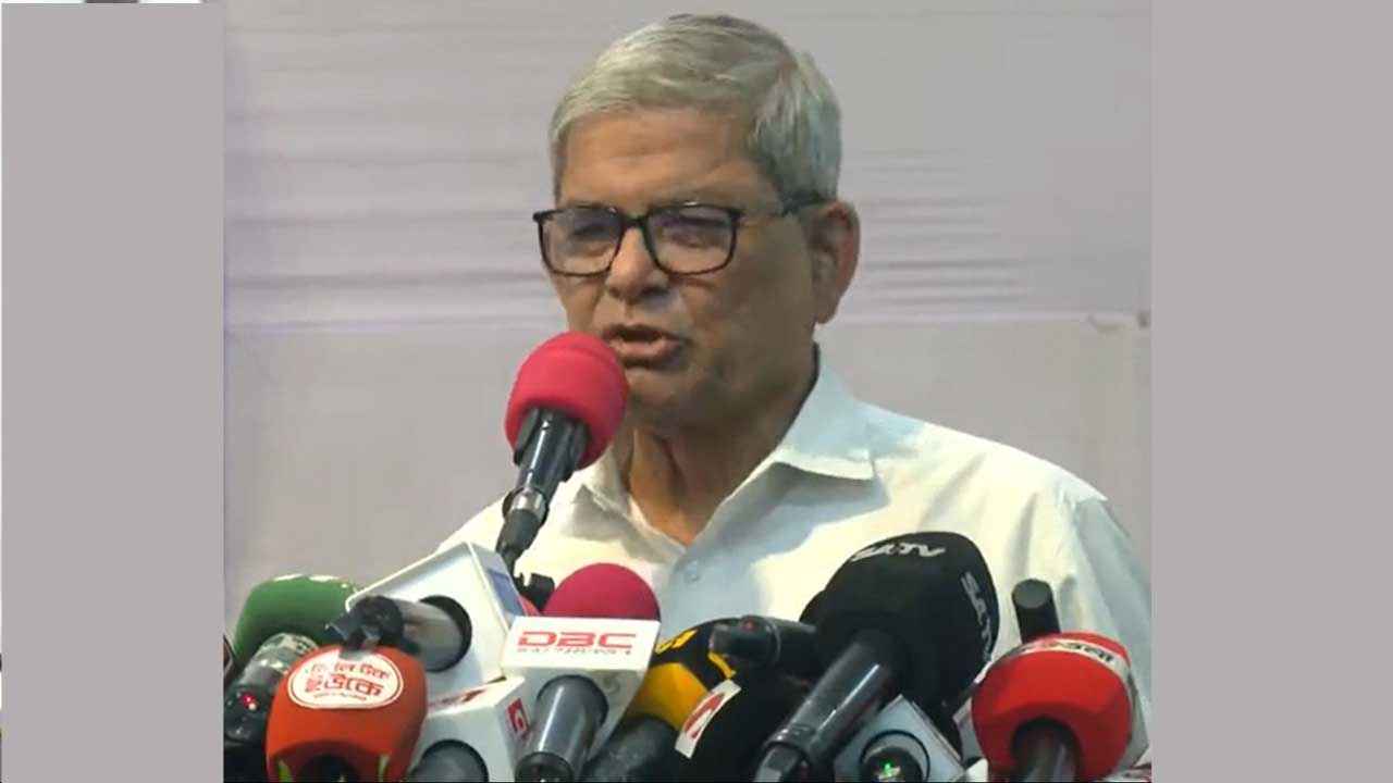 জনগণকে বোকা বানাবেন না, জামায়াতকে ফখরুল