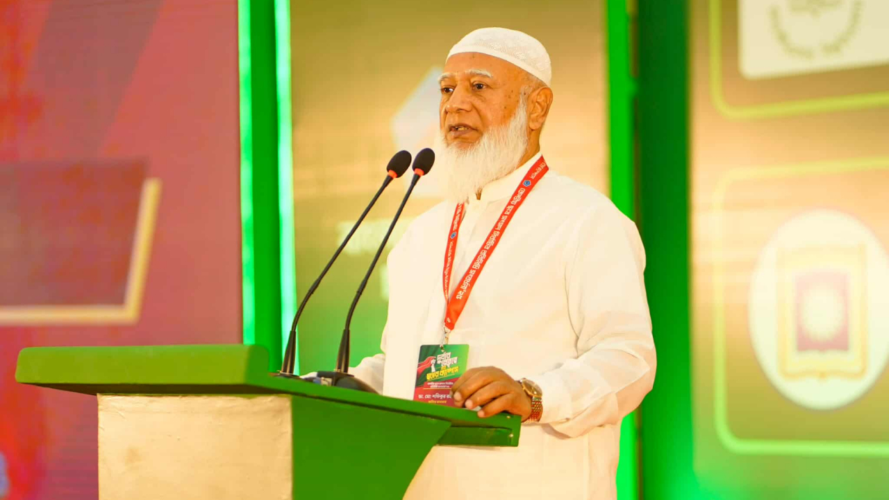 আগামীর বাংলাদেশও তরুণদের হাত ধরেই গড়ে উঠবে : জামায়াত আমির