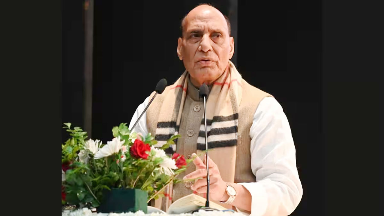 বাংলাদেশের সঙ্গে উত্তেজনা চায় না ভারত : রাজনাথ সিং