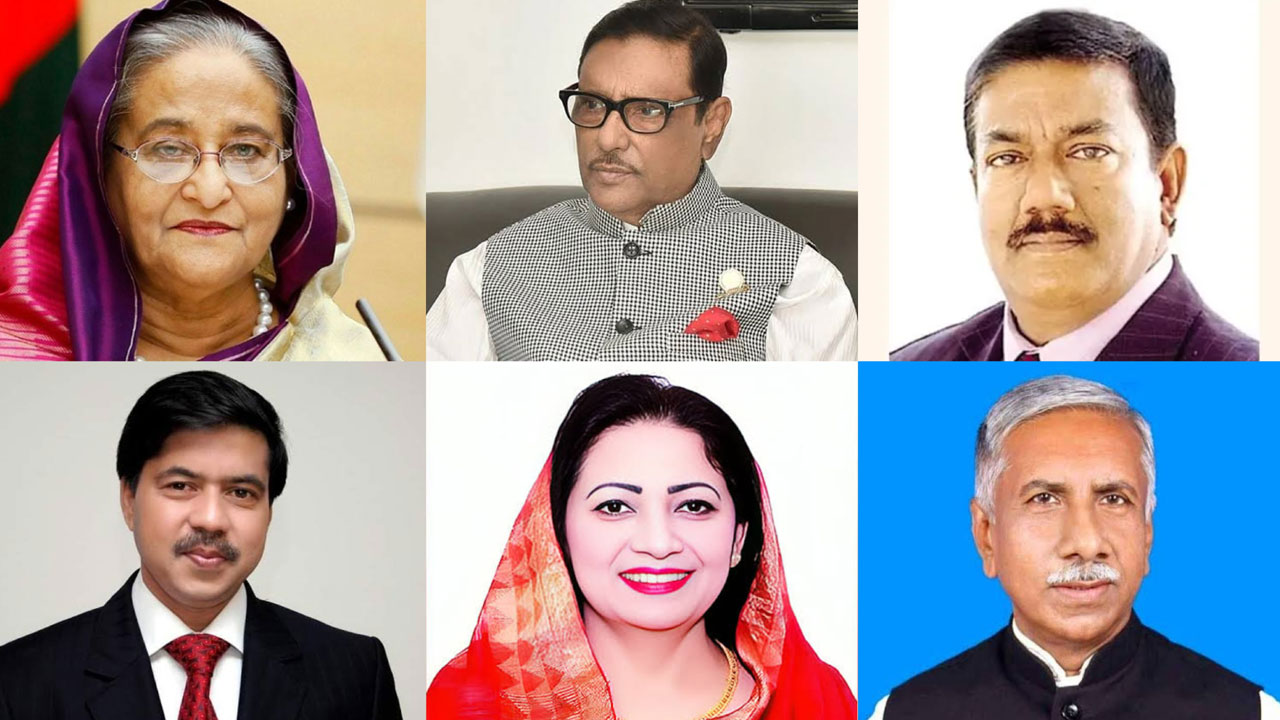 সিরাজগঞ্জে হত্যা মামলায় শেখ হাসিনাসহ ৫৪৯ জনের বিরুদ্ধে চার্জশিট