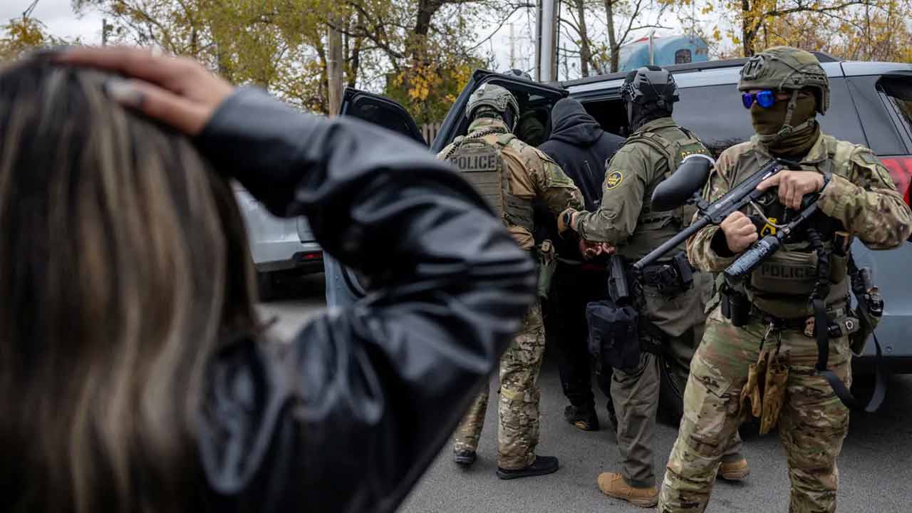 যুক্তরাষ্ট্রে আটক ৬ শতাধিক অভিবাসীকে মুক্তির নির্দেশ আদালতের
