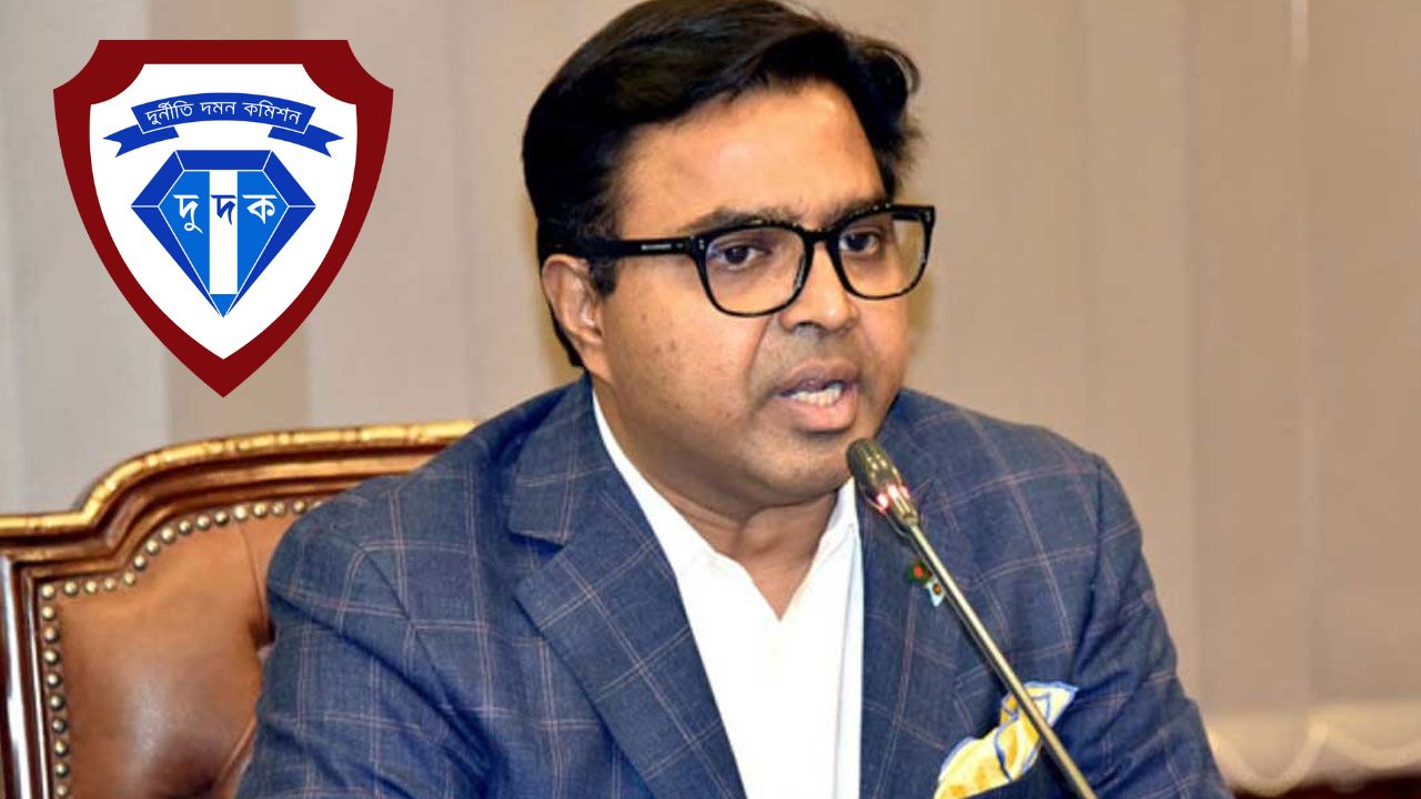 সাঈদ খোকন ও তার বোনের বিরুদ্ধে ৫৪ কোটি টাকার মানিলন্ডারিং মামলা