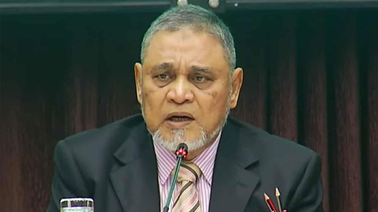 সরকারের আনুষ্ঠানিক নির্দেশনার পর গণভোট নিয়ে সিদ্ধান্ত : সিইসি