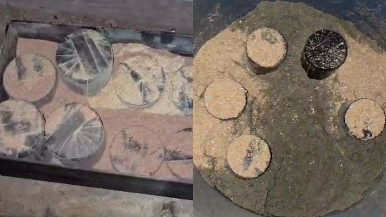 জেনেভা ক্যাম্পে অভিযান : ৩৫ ককটেলসহ বোমা তৈরির সরঞ্জাম উদ্ধার