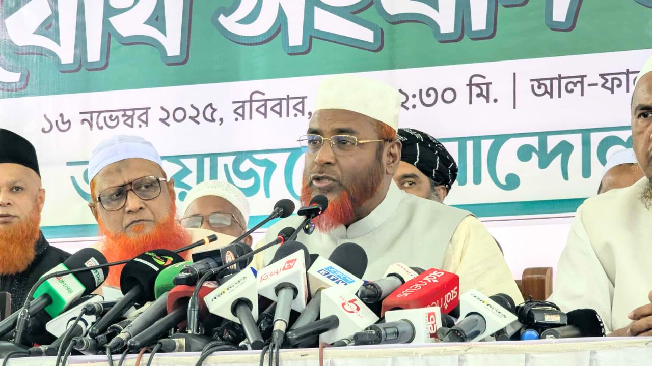 তিন উপদেষ্টার নিরপেক্ষতা নিয়ে উদ্বেগ, ‘সময় এলে প্রমাণসহ নাম প্রকাশ’ : গোলাম পরওয়ার