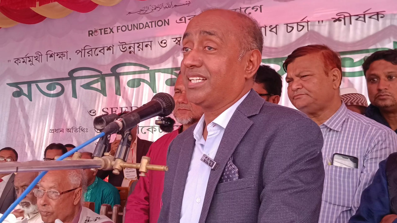 গণহত্যার দায়ে পৃথিবীর যে কোনো আদালত শেখ হাসিনাকে দোষী সাব্যস্ত করবে : অ্যাটর্নি জেনারেল