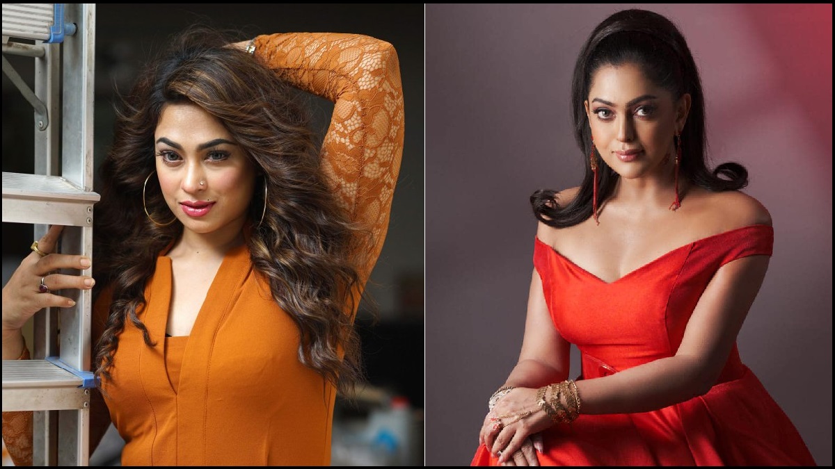 নিজের নিরাপত্তা নিয়ে শঙ্কিত চিত্রনায়িকা পপি