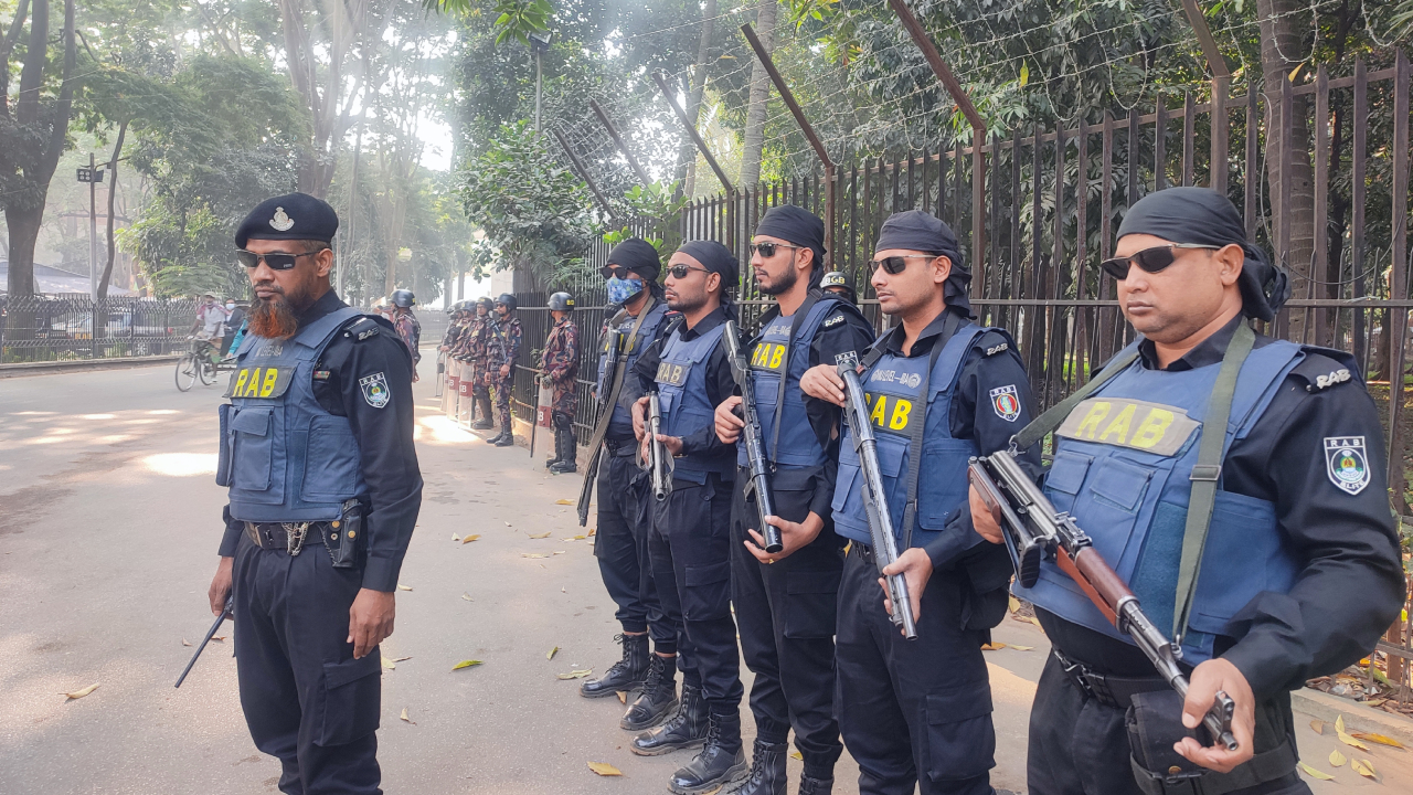 আজও নিরাপত্তার চাদরে আন্তর্জাতিক অপরাধ ট্রাইব্যুনাল