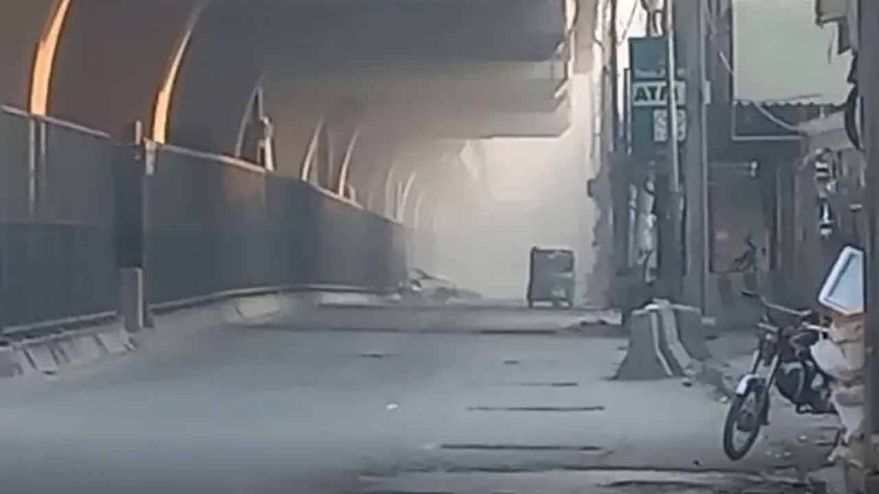 পাকিস্তানে আধাসামরিক বাহিনীর সদর দপ্তরে বন্দুকধারীদের হামলা
