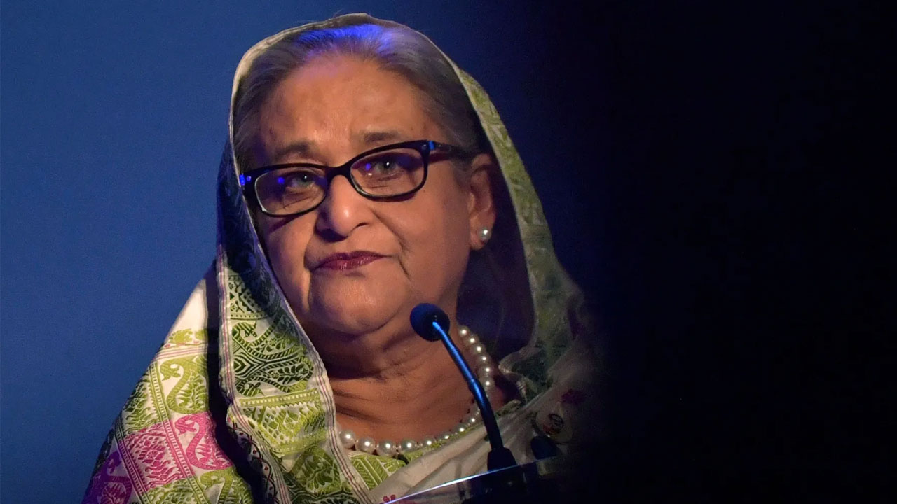 শেখ হাসিনার প্লট দুর্নীতি মামলায় রায় পড়া শুরু