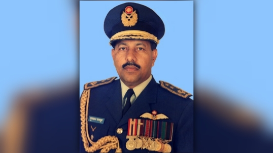 স্বাধীনতা যুদ্ধে বীর উত্তম এয়ার ভাইস মার্শাল সুলতান মাহমুদের বীরত্বগাঁথা