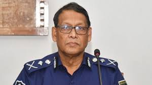 আইজিপি বাহারুল আলমকে সরিয়ে দিতে লিগ্যাল নোটিশ