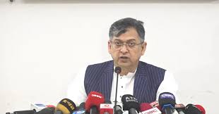 ফ্যাসিস্ট শেখ হাসিনা গণতন্ত্রের বিনাসকারি: সালাহউদ্দিন আহমদ