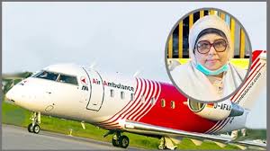 খালেদা জিয়াকে নিতে কাল সকালে আসছে এয়ার অ্যাম্বুলেন্স