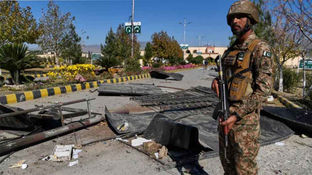 বেলুচিস্তান সীমান্তে পাকিস্তানের হামলা, ২৩ আফগান সেনা নিহত