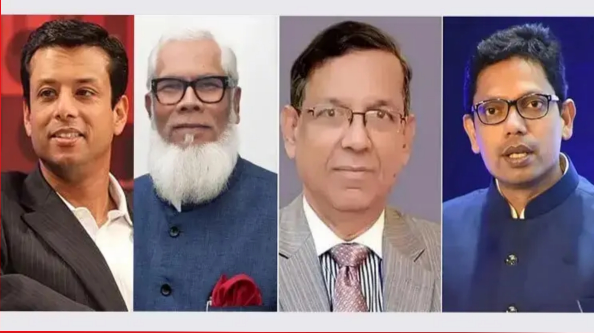 মানবতাবিরোধী অপরাধ: জয়-পলক-সালমান-আনিসুলের বিষয়ে শুনানি আজ