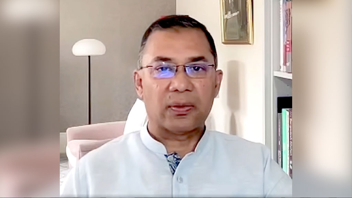 বিএনপি মারাত্মক ক্ষতি সহ্য করেছে, কিন্তু ভেঙে যায়নি: তারেক রহমান