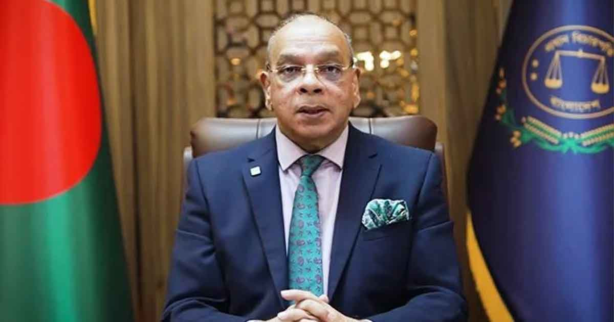 আজ বিদায়ী অভিভাষণ দেবেন প্রধান বিচারপতি