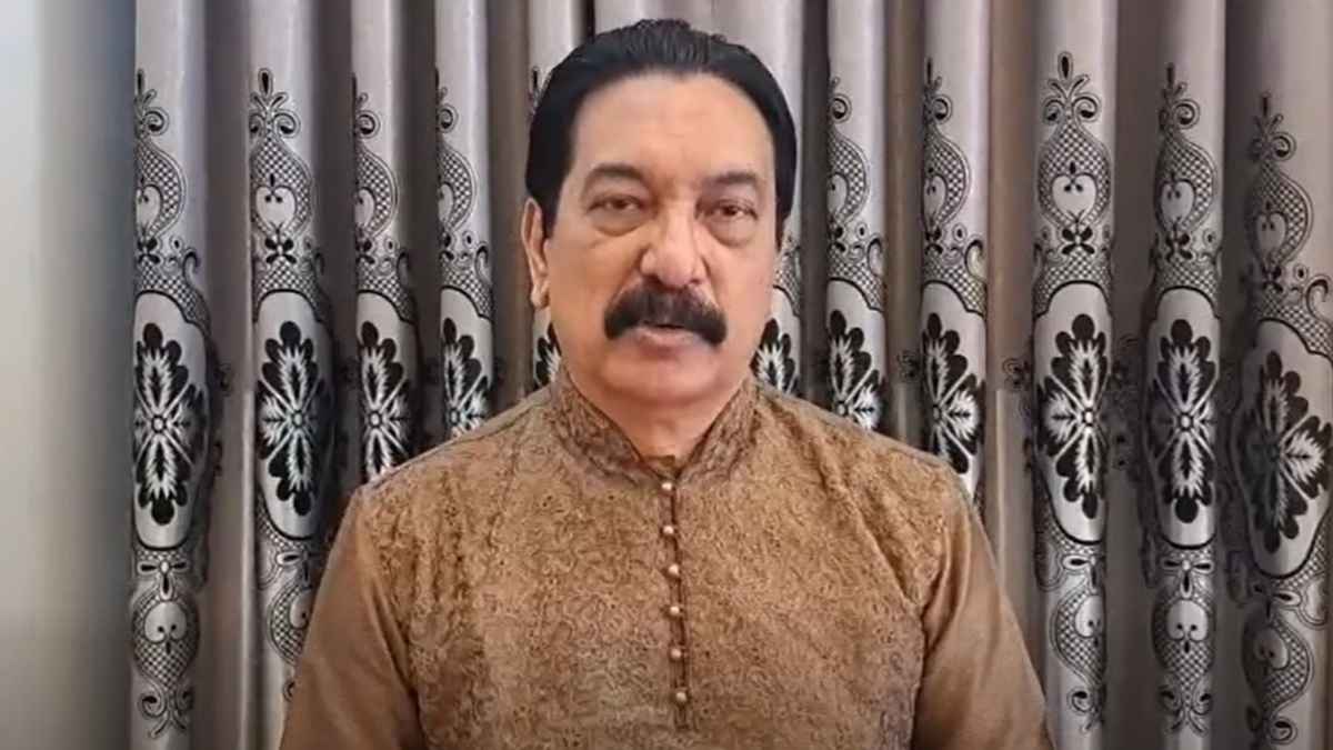 জাপায় ফিরতে চায় রাঙা, ভিডিও বার্তায় চাইলেন ক্ষমা