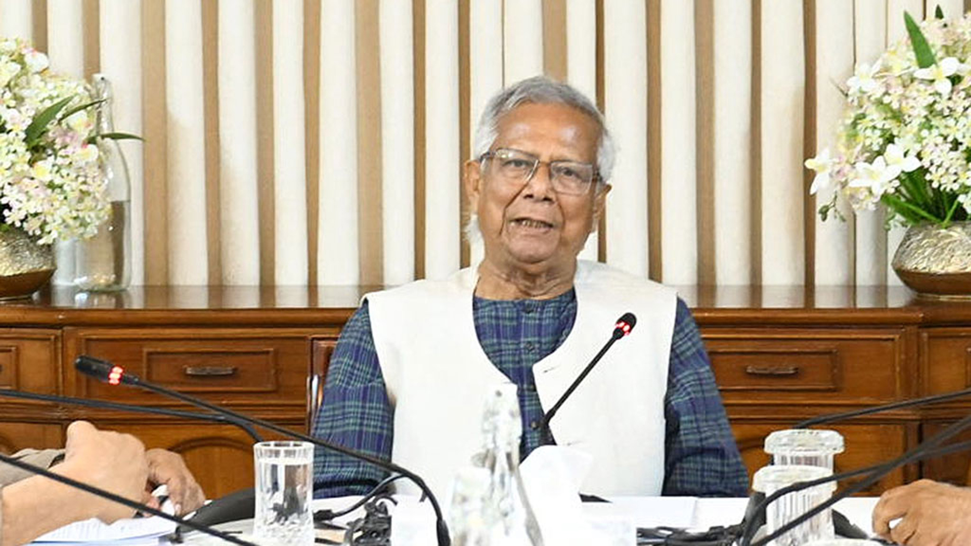 যারা ভোটবাক্স ডাকাতি করবে, তারা নাগরিকদের দুশমন: প্রধান উপদেষ্টা