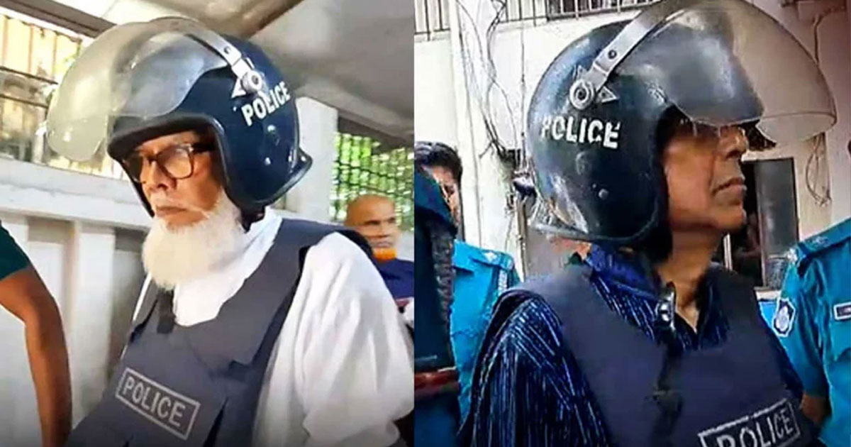 মানবতাবিরোধী অপরাধ সালমান-আনিসুলের বিরুদ্ধে অভিযোগ গঠন নিয়ে শুনানি আজ