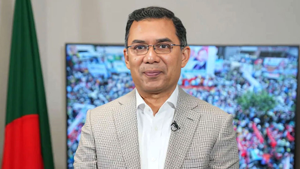 এয়ারপোর্টে বিদায় দিতে ভিড় না করার অনুরোধ তারেক রহমানের