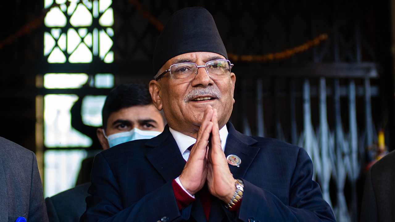 ফের দলের প্রধান নির্বাচিত হলেন নেপালের ক্ষমতাচ্যুত প্রধানমন্ত্রী অলি