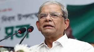 সরকারকে এই ঘটনার পুরো দায়িত্ব নিতে হবে : ফখরুল