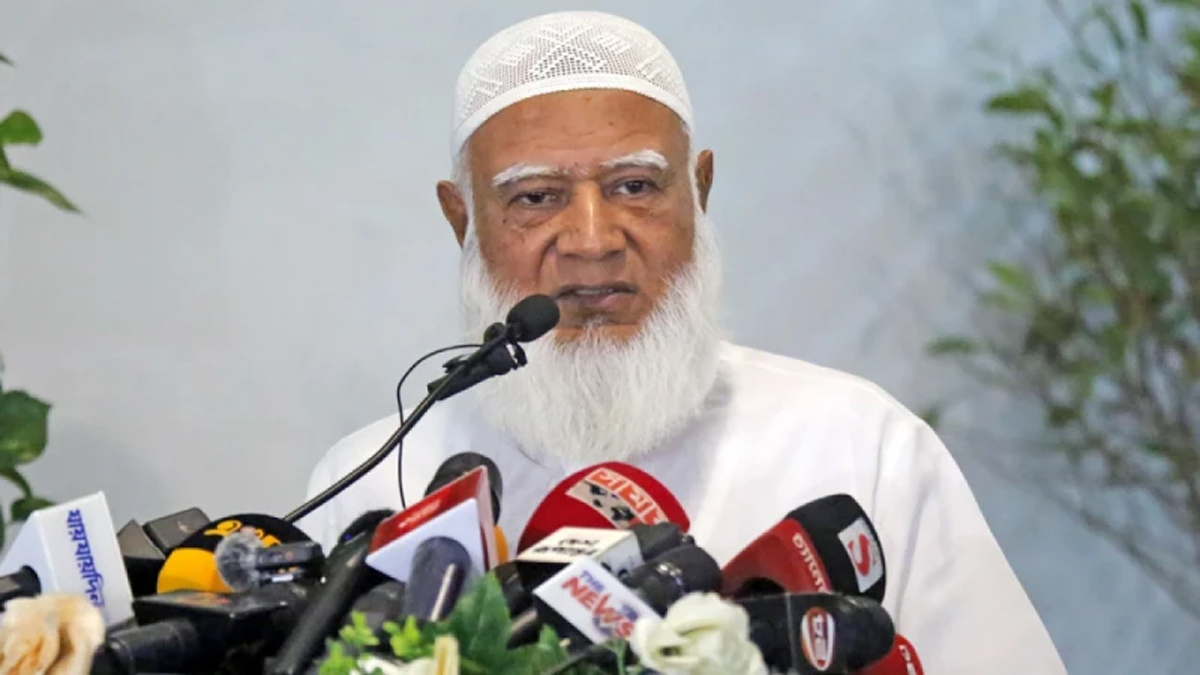 দল-মতের ঊর্ধ্বে উঠে হাদির জানাজায় দলে-দলে অংশগ্রহণ করুন : জামায়াত আমির