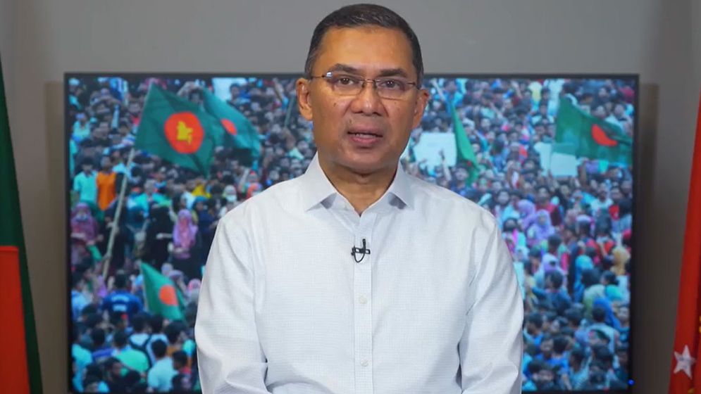 তারেক রহমানের সংবর্ধনা আয়োজনের অনুমতি পেল বিএনপি