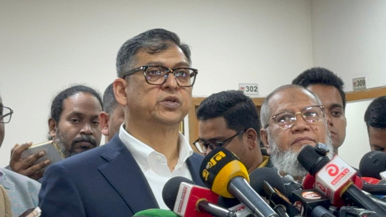 ইসিকে আইনি জটিলতা নিরসনের অনুরোধ বিএনপির