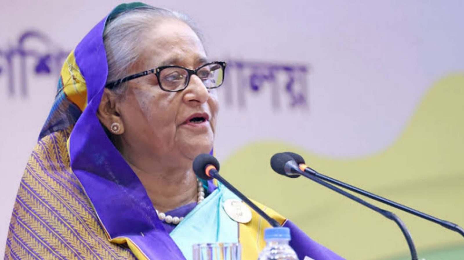 বাংলাদেশের জনগণের কাছে আমি কৃতজ্ঞ : প্রধানমন্ত্রী