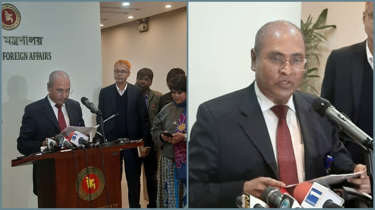 এবার ভারতে সংখ্যালঘু হত‌্যার ঘটনায় উদ্বেগ জানাল বাংলাদেশ
