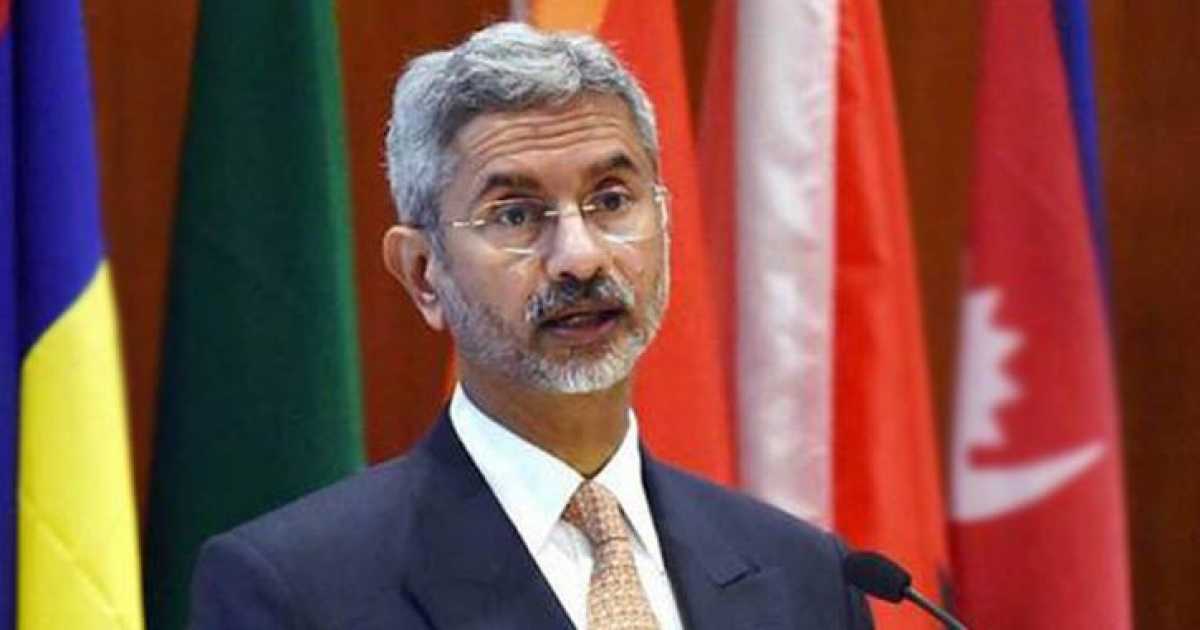 ঢাকায় পৌঁছেছেন ভারতের পররাষ্ট্রমন্ত্রী জয়শঙ্কর