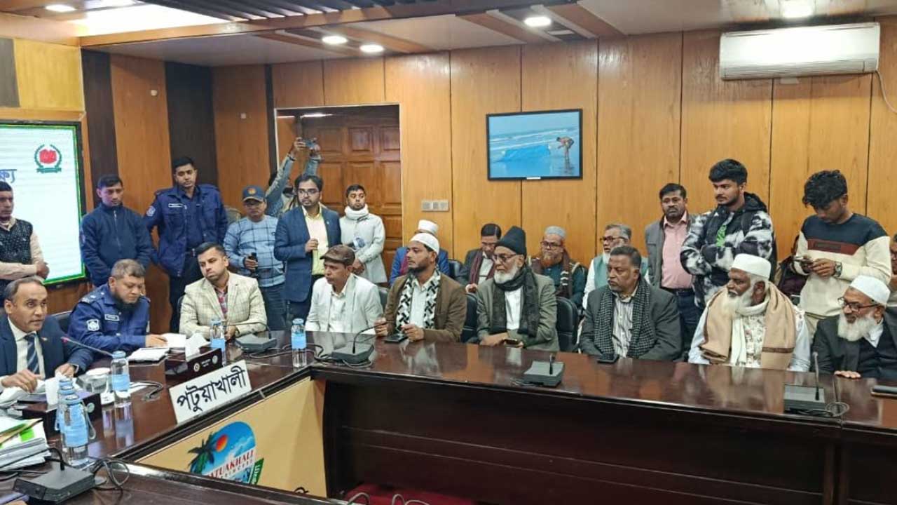 ঢাকায় জামায়াত মনোনীত ৬ প্রার্থীর মনোনয়নপত্র বৈধ ঘোষণা