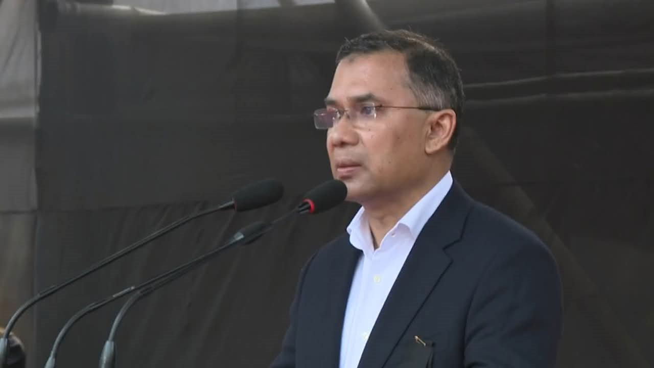 খালেদা জিয়া মানুষের কাছে কতটা তাৎপর্যপূর্ণ, তা উপলব্ধি করেছি  : তারেক রহমান