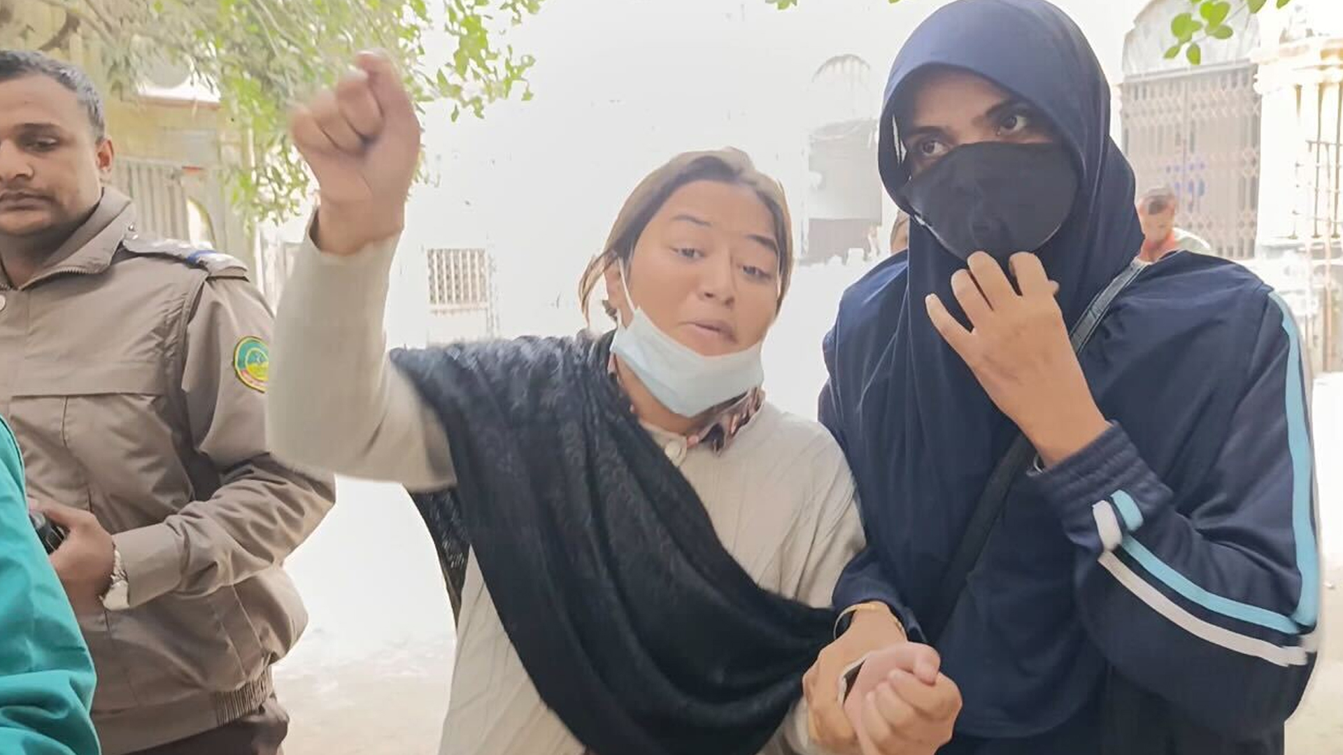 অবশেষে জুলাই যোদ্ধা সুরভীর জামিন