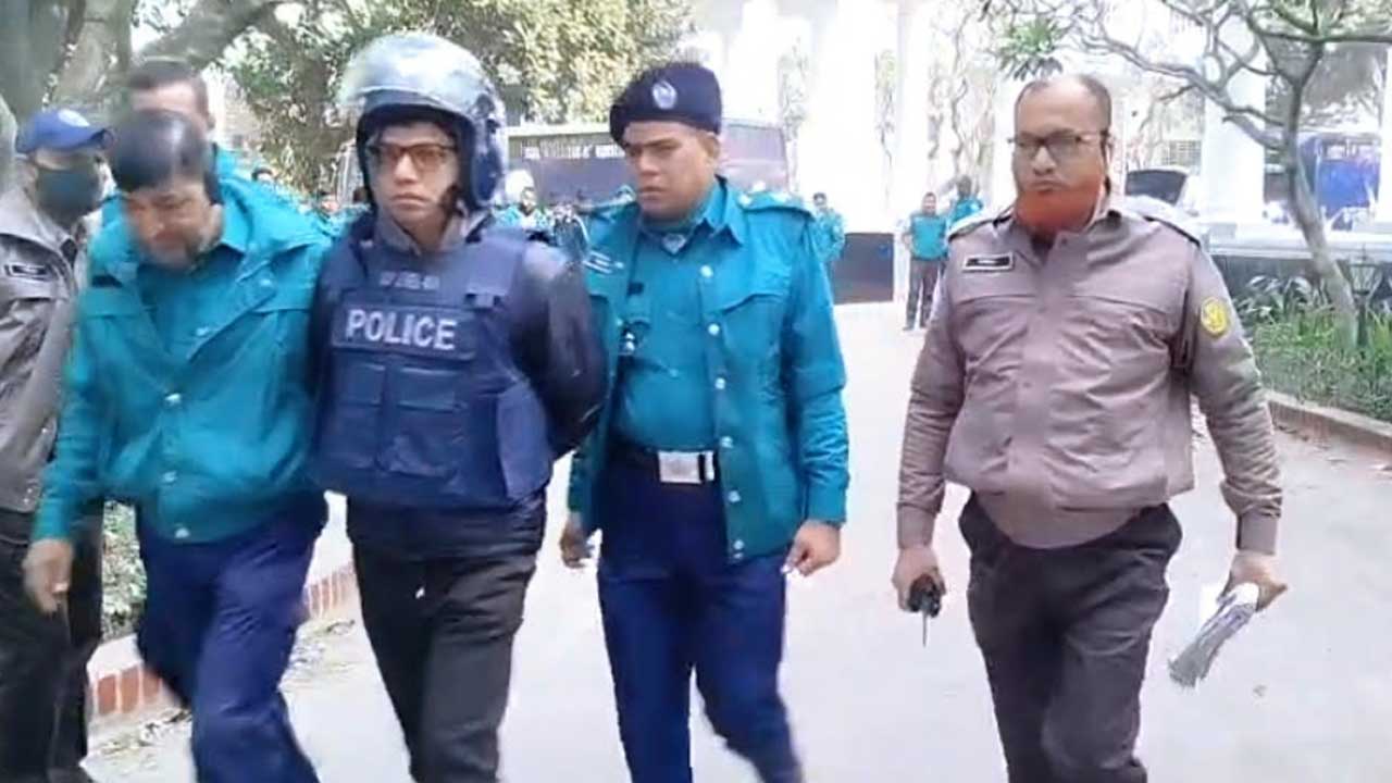 ইন্টারনেট বন্ধ করে গণহত্যা জয়-পলকের বিরুদ্ধে অভিযোগ গঠনের শুনানি আজ