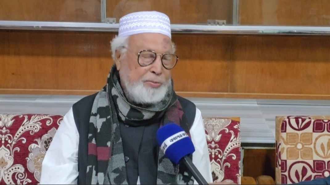 এখনও ভোটের পরিবেশ তৈরি করা হয়নি: কাদের সিদ্দিকী