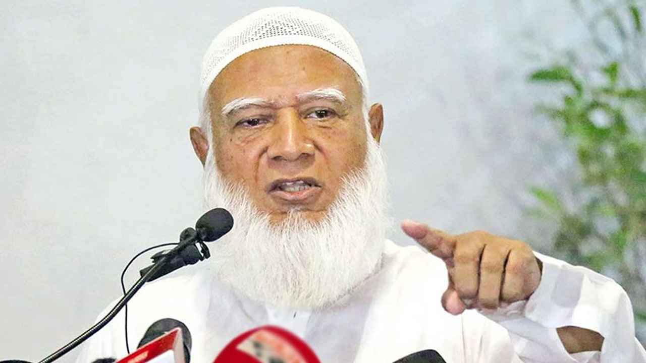 ‘হ্যাঁ’ ভোট মানে পরিবর্তনের পক্ষে অবস্থান: জামায়াত আমির