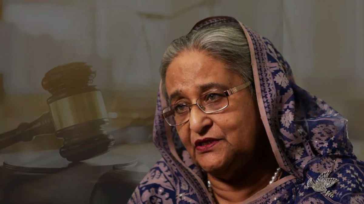 প্লট দুর্নীতির মামলা: হাসিনার বিরুদ্ধে যুক্তিতর্ক, সাক্ষ্যগ্রহণ আজ